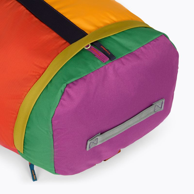 Borsa da viaggio Cotopaxi Uyuni Duffel 46 l del dia 6