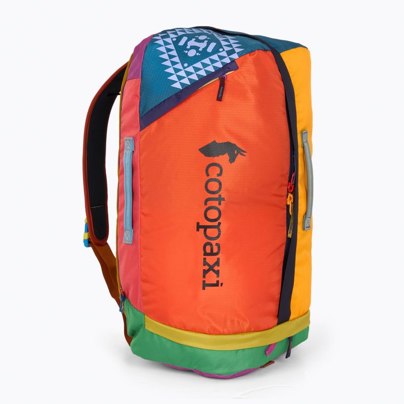 Borsa da viaggio Cotopaxi Uyuni Duffel 46 l del dia 8