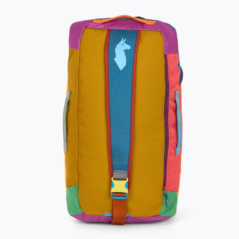Borsa da viaggio Cotopaxi Uyuni Duffel 46 l del dia 9