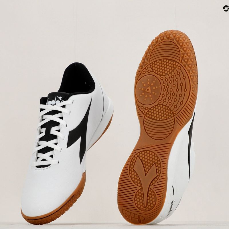 Scarpe da calcio Diadora Pichichi 5 IDR uomo bianco DD-101.178793-C0351-39 12