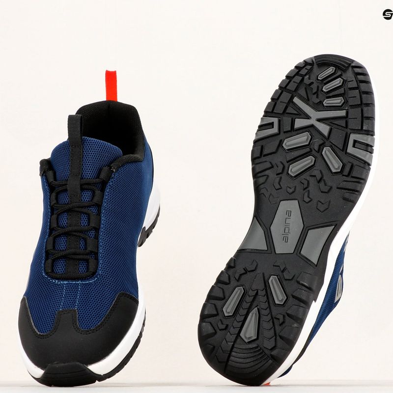 Alpina Ewl, scarponi da trekking da uomo, blu scuro 12