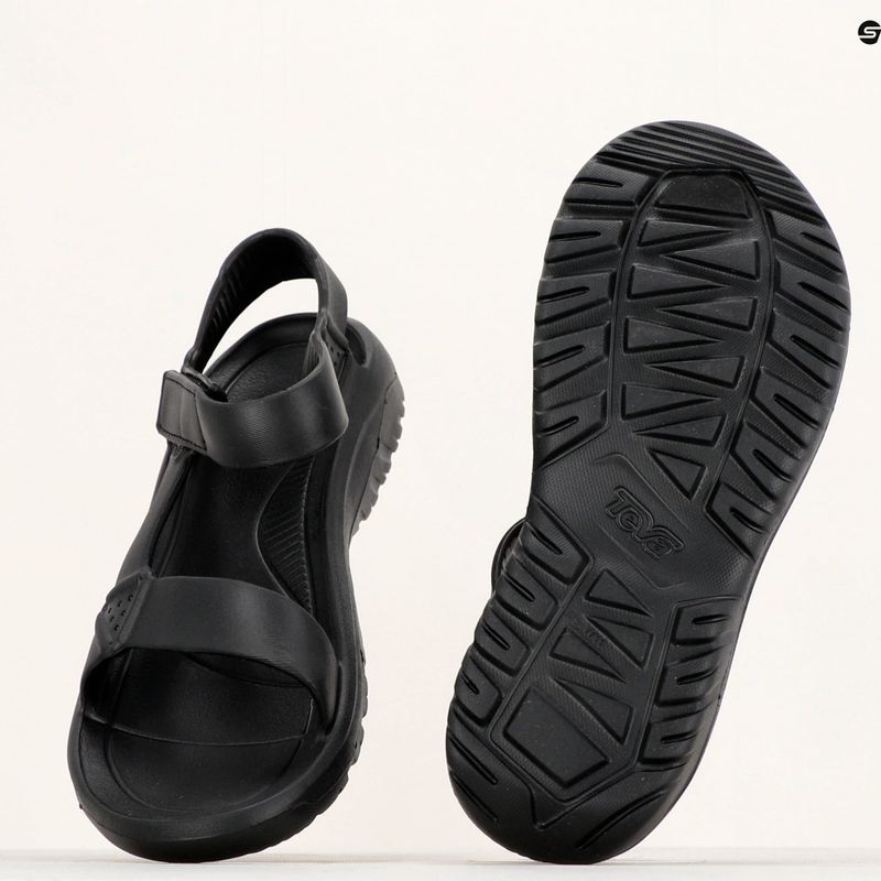 Sandali Teva Hurricane Drift nero uomo 10
