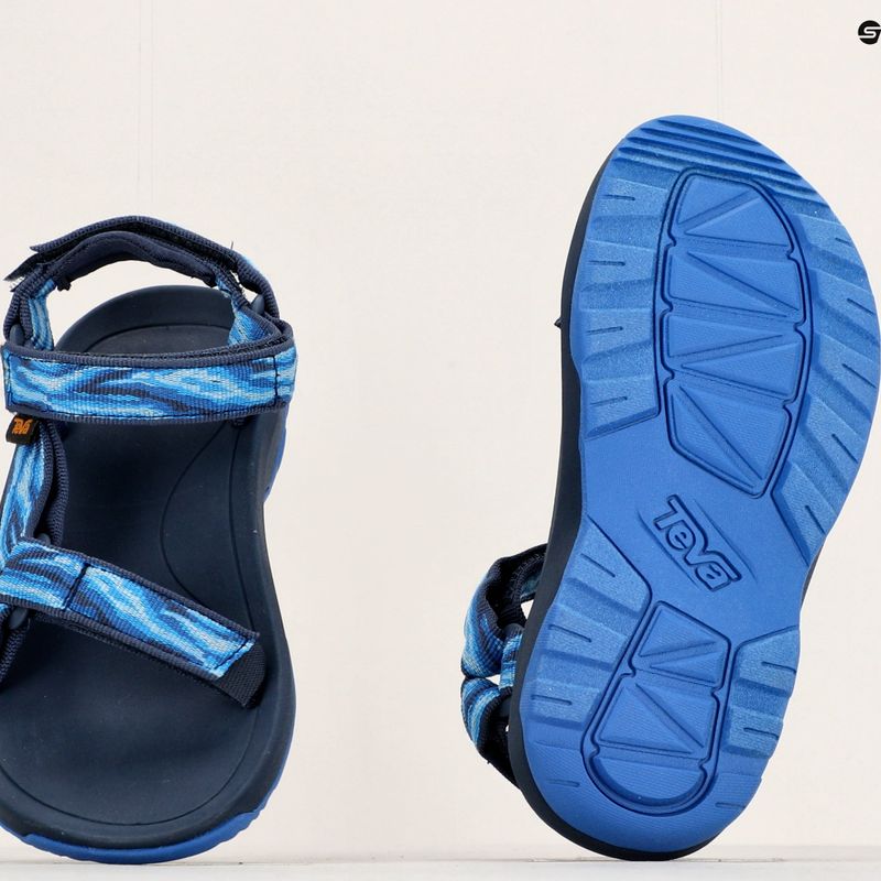 Sandali Teva Hurricane XLT2 waves mood indigo per bambini 16