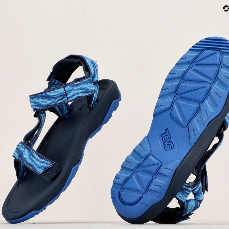 Sandali Teva Hurricane XLT2 waves mood indigo junior 16