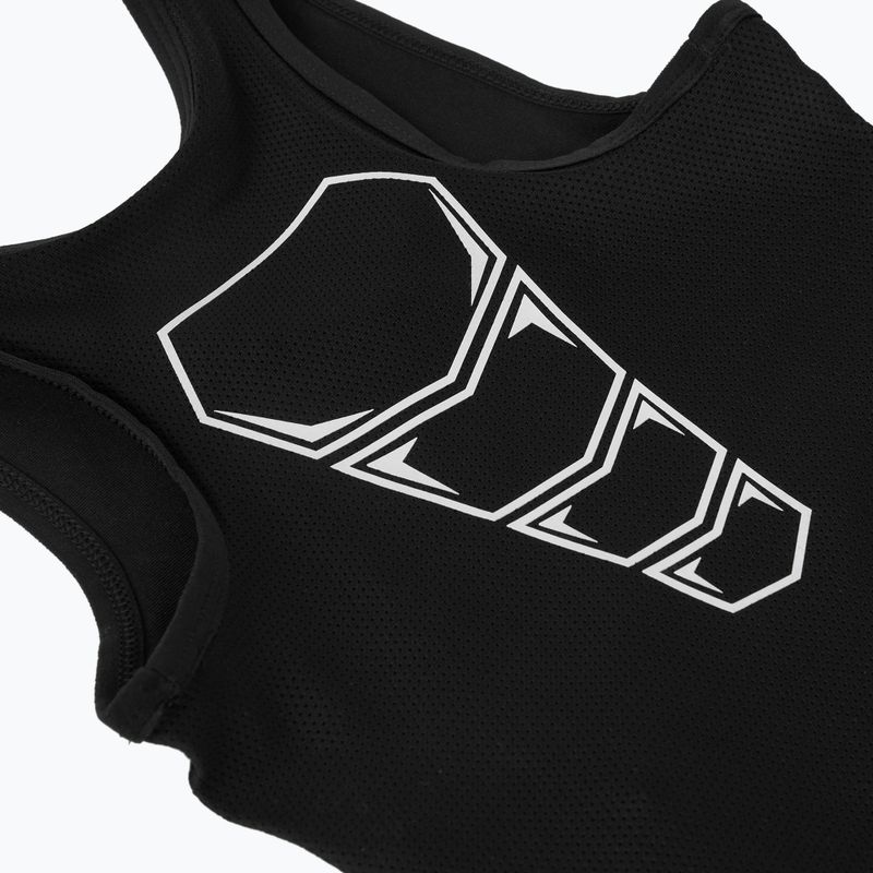 Singlet da lotta per bambini Nike Grappler Elite Singlet Youth black/white 5
