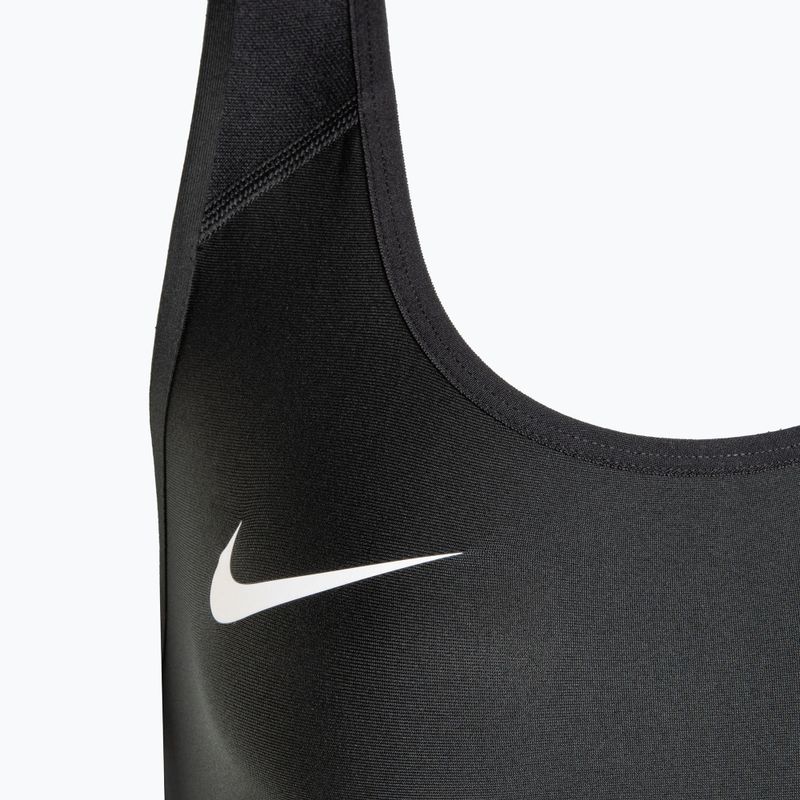 Tuta da donna Nike Weightlifting Singlet black 3