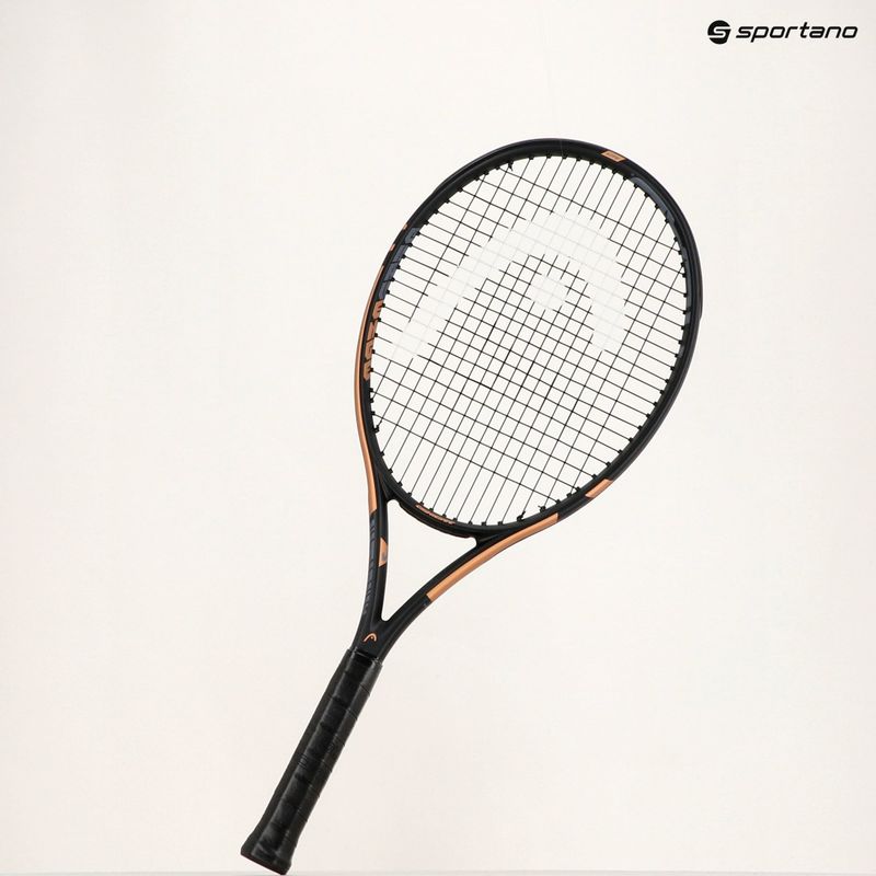 Racchetta da tennis HEAD IG Challenge Lite in rame 10