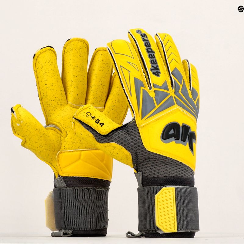 4keepers Force V2.23 RF Jr guanti da portiere per bambini blu 9