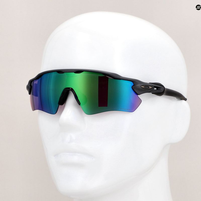 Occhiali da sole Oakley Radar EV Path acciaio/prizm road jade 13