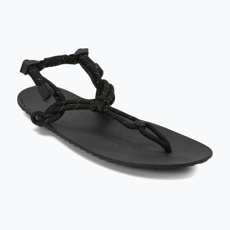 Sandali a piedi nudi da uomo Xero Shoes Genesis nero
