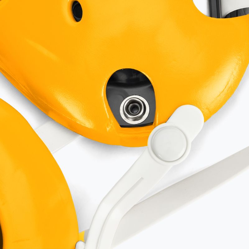 Paraorecchie adidas Response Ear white/gold 3