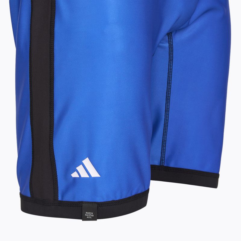 Tuta da uomo adidas 1 Stripe Reversible Singlet royal blue 3