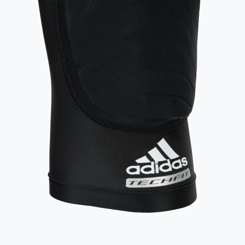 Ginocchiera adidas Padded Leg Sleeve black 3