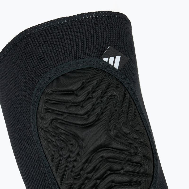 Ginocchiera adidas Wrestling Kneepad Youth black 3
