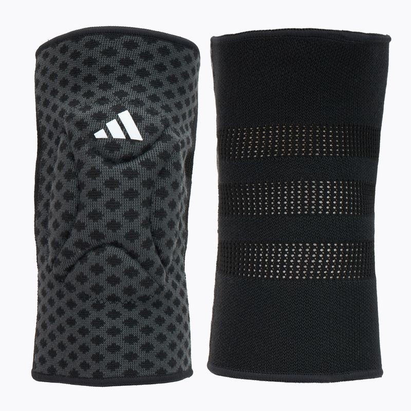 Ginocchiera adidas Reversible Kneepad black/grey/white
