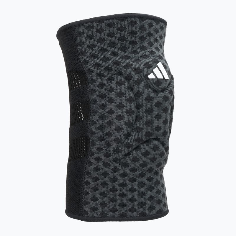 Ginocchiera adidas Reversible Kneepad black/grey/white 2