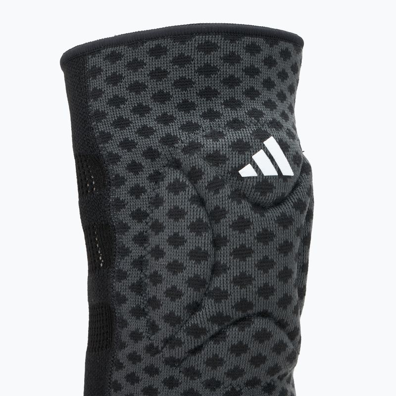 Ginocchiera adidas Reversible Kneepad black/grey/white 3