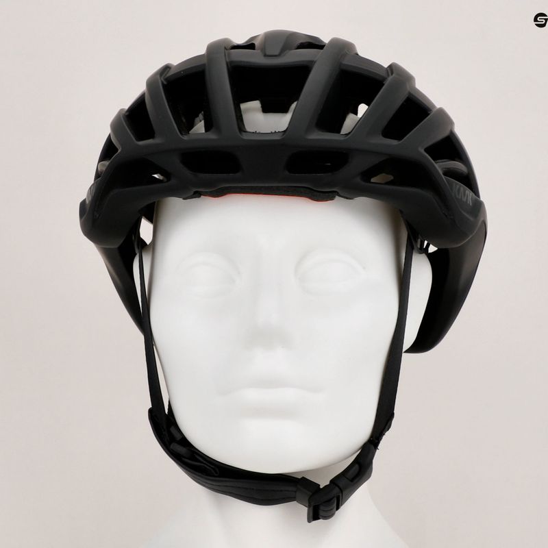 Casco da bici KASK Valegro nero KACHE00052 9