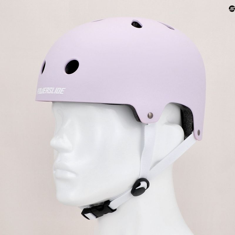 Casco Powerslide Urban lavender 13