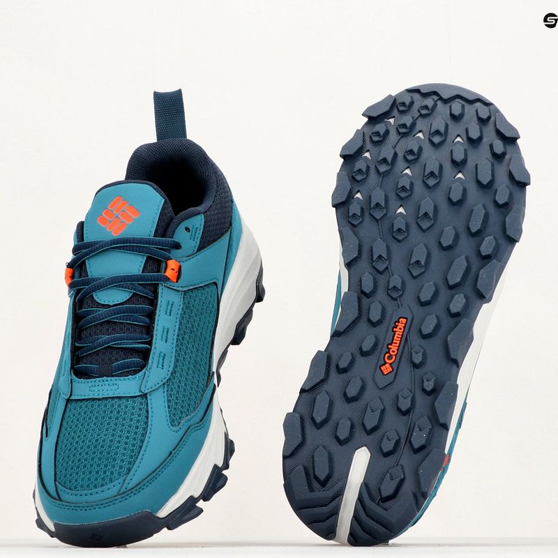 Columbia Hatana Max Outdry, scarponi da trekking da uomo per acque profonde/spark 20