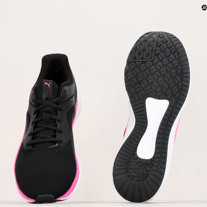 PUMA Transport scarpe da corsa puma nero/ravish/puma bianco 17