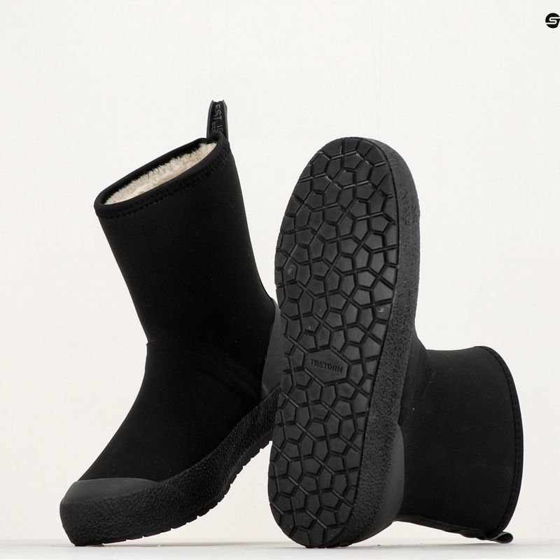 Stivali da neve da donna Tretorn Arcto Hybrid jet black 18