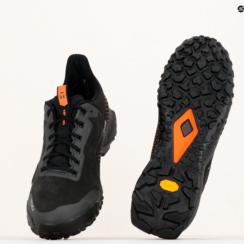 Scarponi da trekking da uomo Tecnica Magma GTX dark piedra/true lava 11