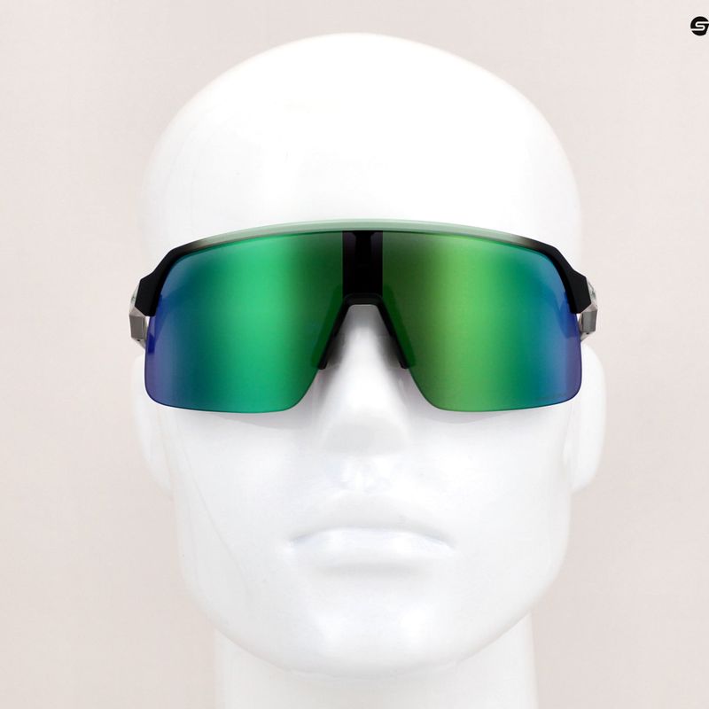 Occhiali da sole Oakley Sutro Lite matte jade/prizm jade 13