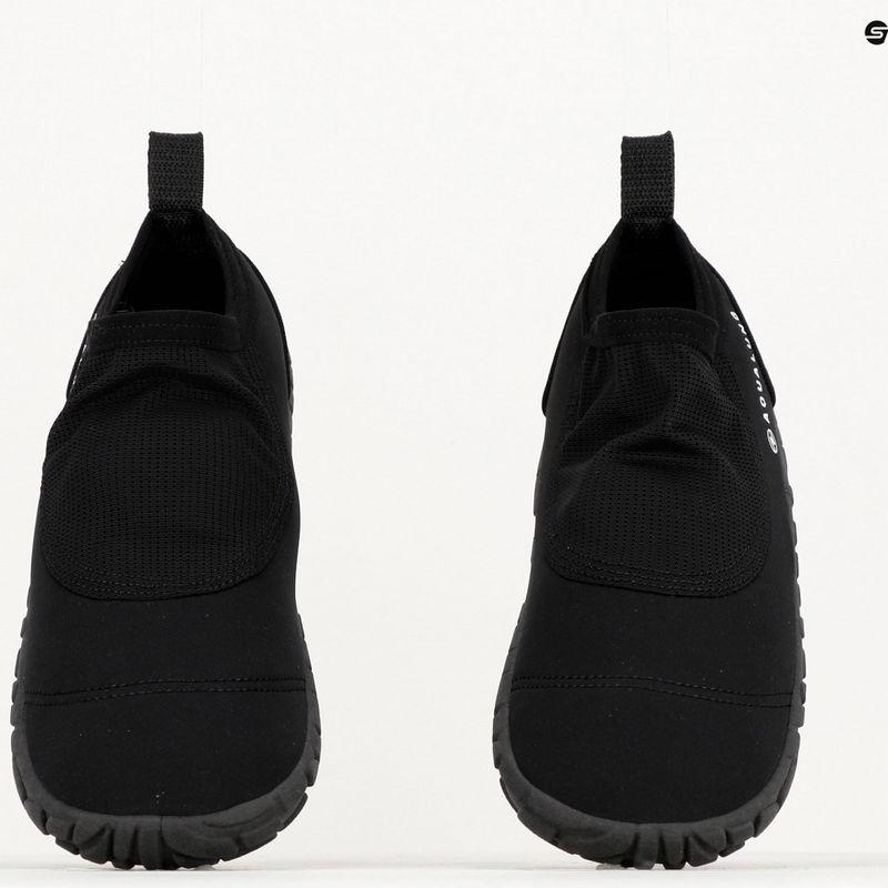 Aqualung Beachwalker, scarpe da acqua nere 17