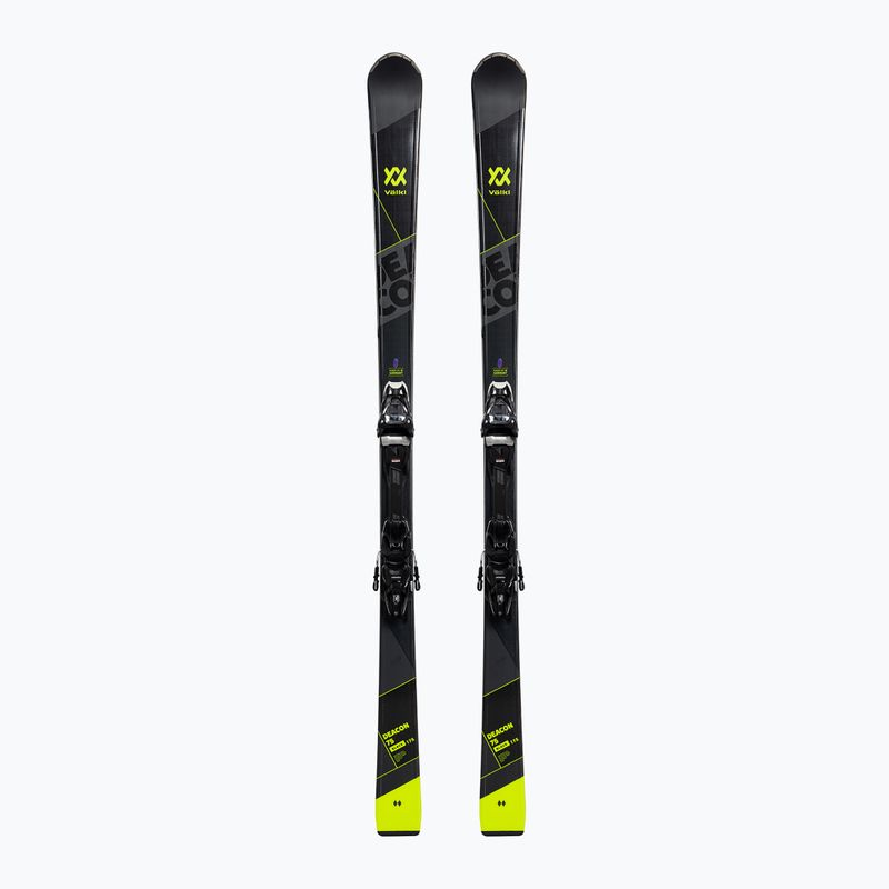 Sci da discesa Völkl Deacon 75 + attacco VMotion 10 GW nero