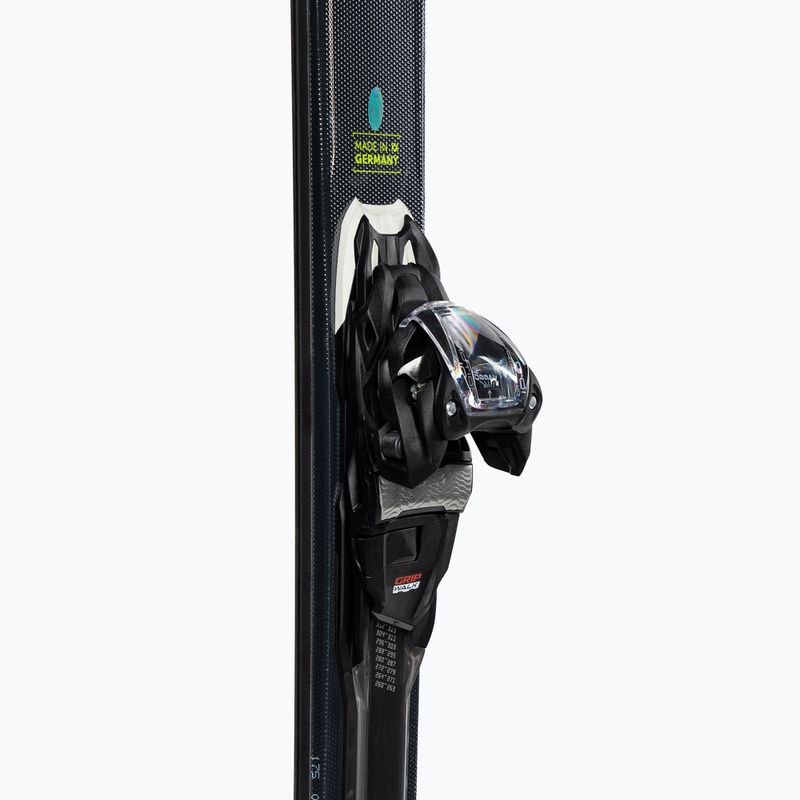 Sci da discesa Völkl Deacon 75 + attacco VMotion 10 GW nero 6