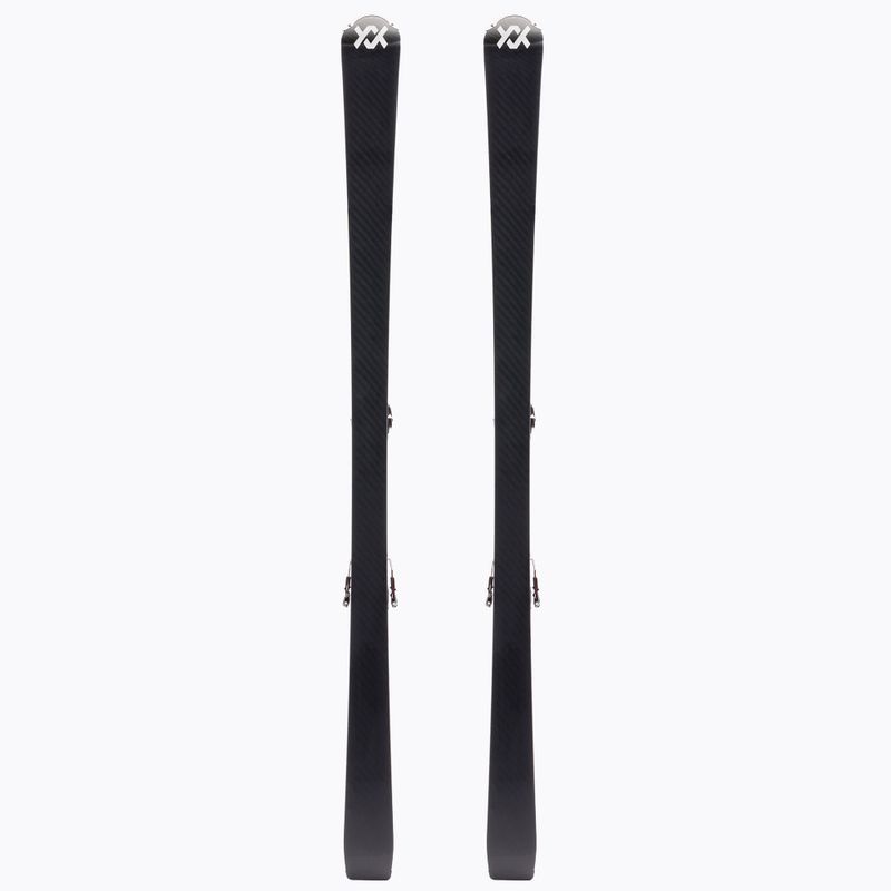 Sci da discesa Völkl RACETIGER RC + attacchi VMotion 10 GW nero 3
