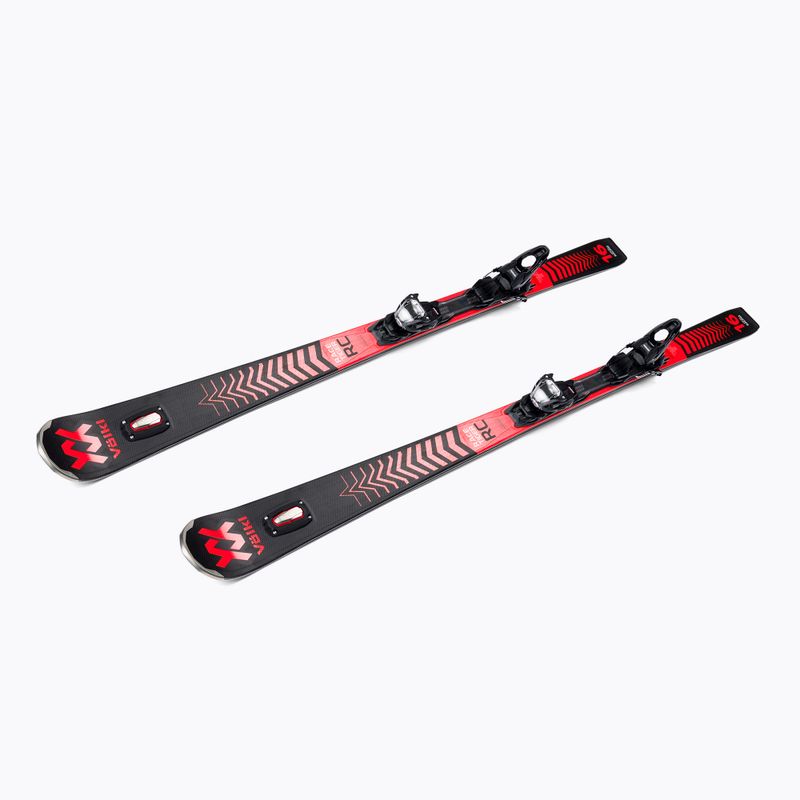 Sci da discesa Völkl RACETIGER RC + attacchi VMotion 10 GW nero 4
