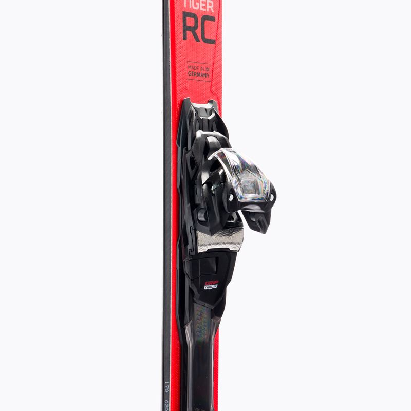 Sci da discesa Völkl RACETIGER RC + attacchi VMotion 10 GW nero 7