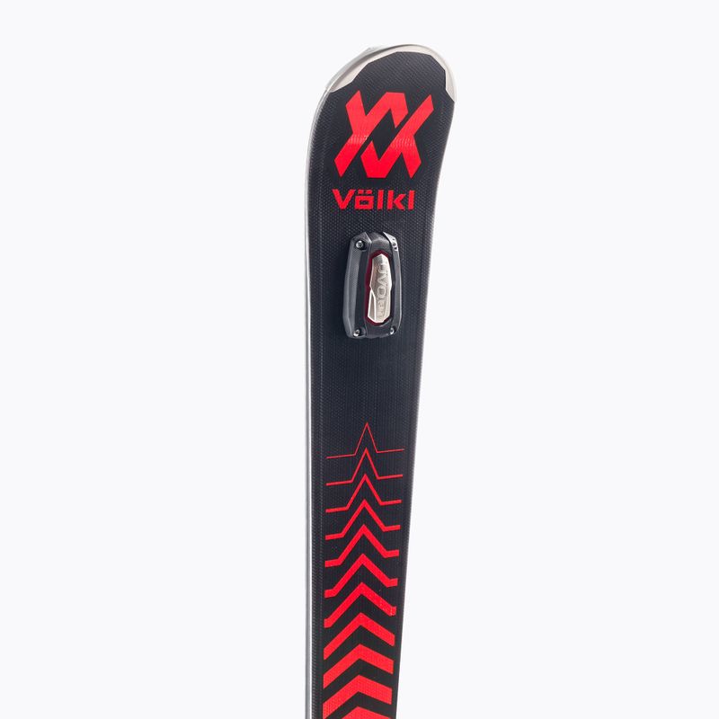 Sci da discesa Völkl RACETIGER RC + attacchi VMotion 10 GW nero 8