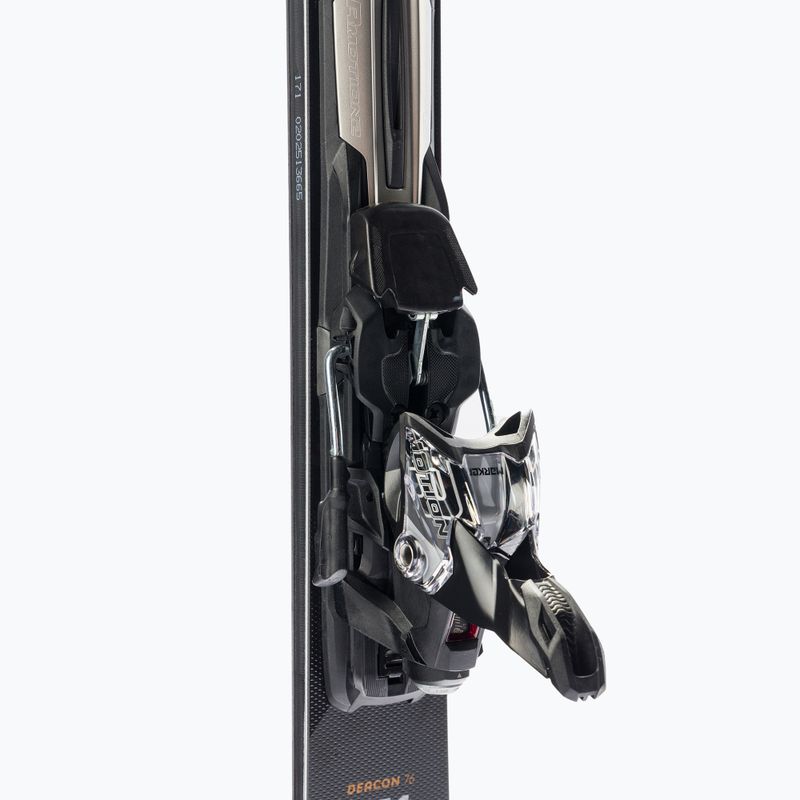 Sci da discesa Völkl Deacon 76 + attacchi rMotion2 12 GW nero 7