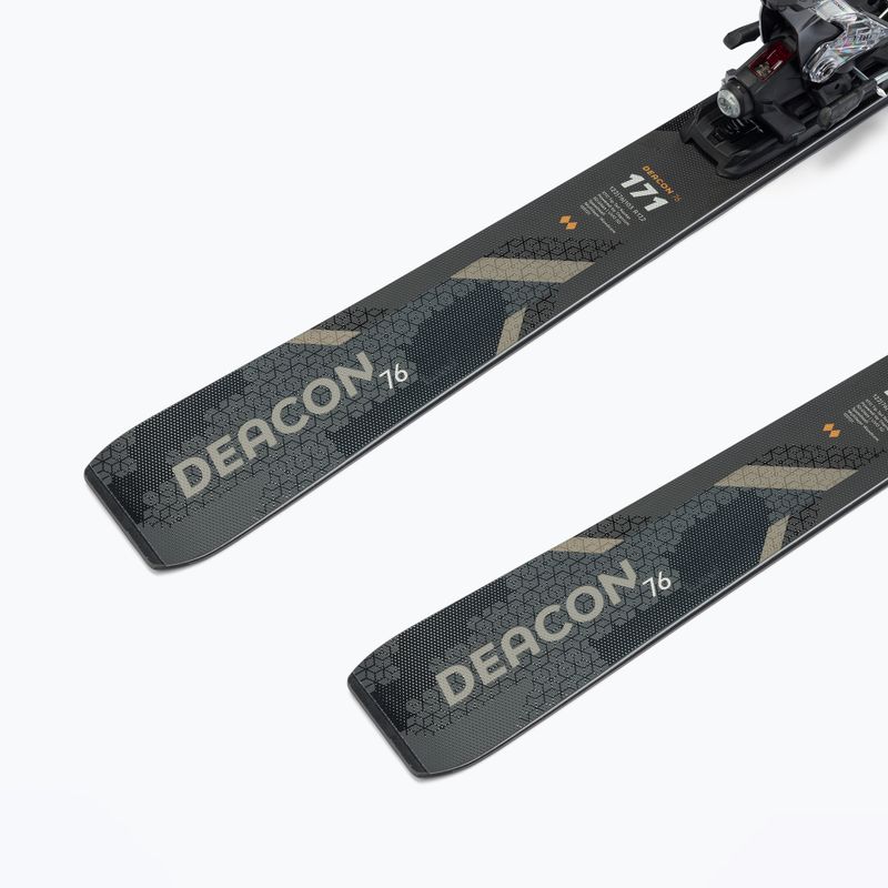 Sci da discesa Völkl Deacon 76 + attacchi rMotion2 12 GW nero 9