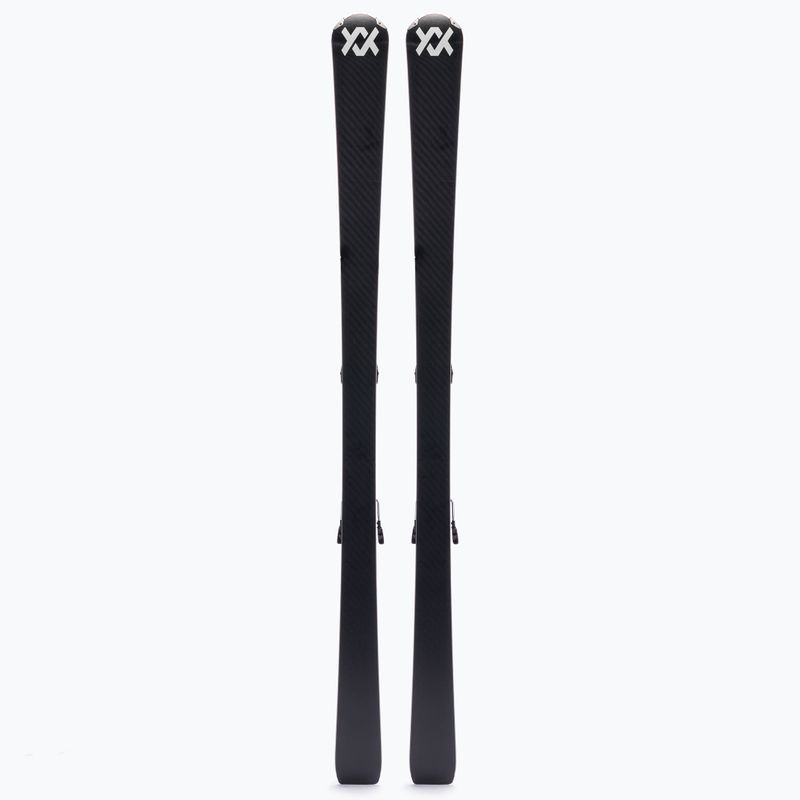 Sci da discesa Völkl Deacon 74 + attacchi rMotion2 12 GW nero 3