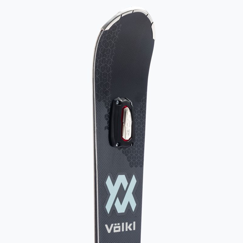 Sci da discesa Völkl Deacon 74 + attacchi rMotion2 12 GW nero 8