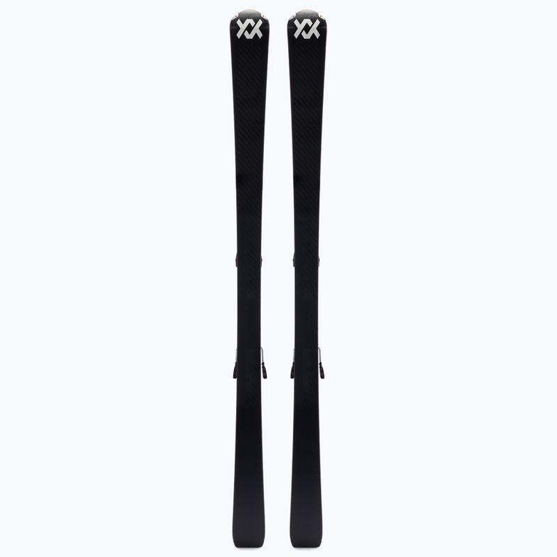 Sci da discesa Völkl Deacon 74 + attacchi rMotion2 12 GW nero 3