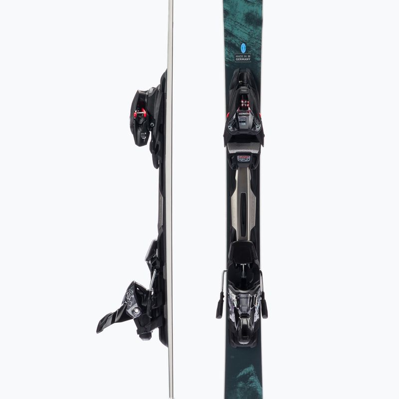 Sci da discesa Völkl Deacon 74 + attacchi rMotion2 12 GW nero 5