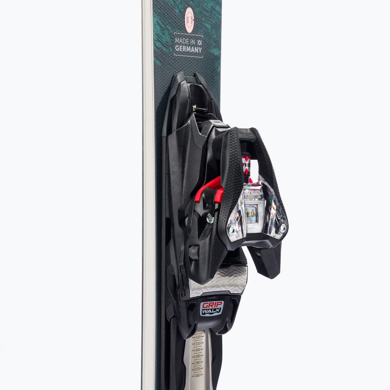 Sci da discesa Völkl Deacon 74 + attacchi rMotion2 12 GW nero 6