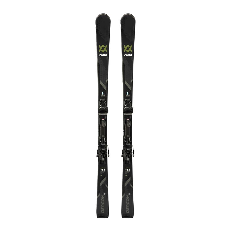 Sci da discesa Völkl Deacon 75 + attacco VMotion 10 GW nero