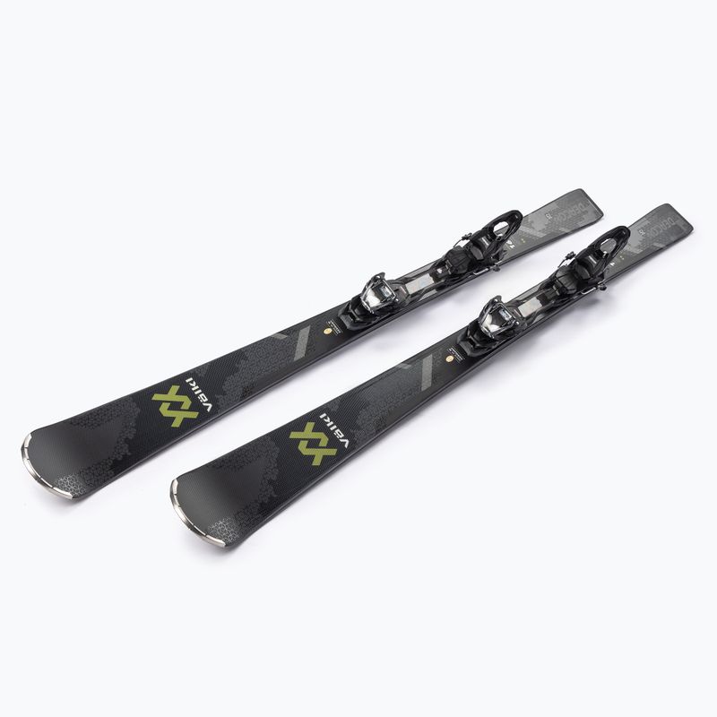 Sci da discesa Völkl Deacon 75 + attacco VMotion 10 GW nero 4