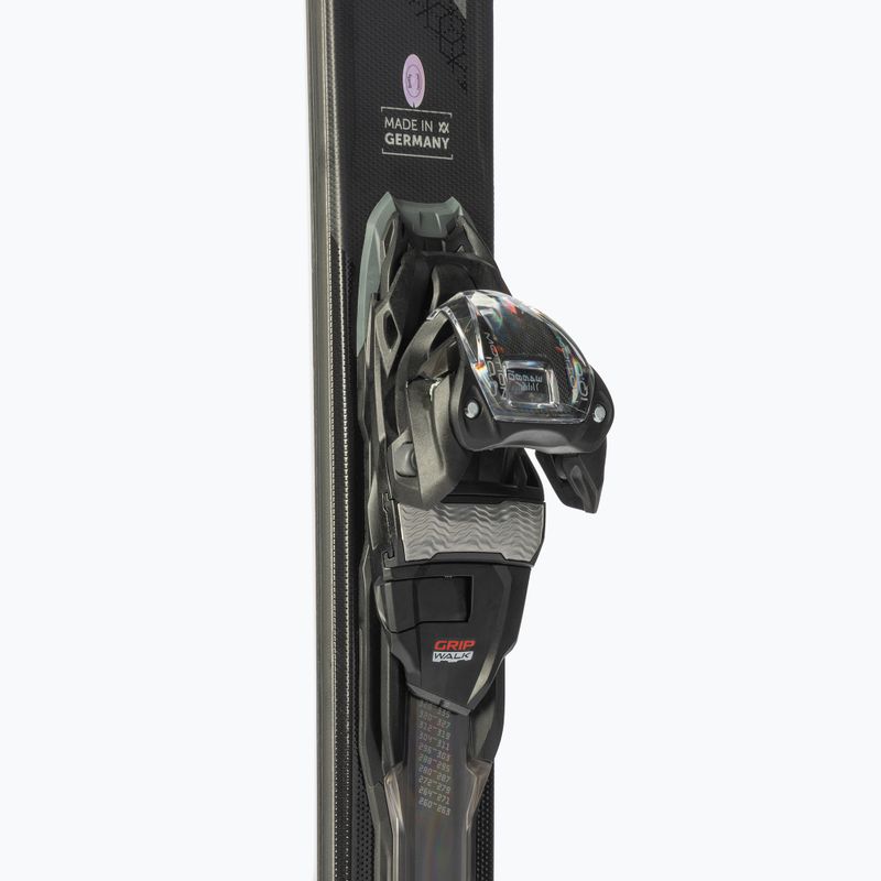 Sci da discesa Völkl Deacon 75 + attacco VMotion 10 GW nero 6