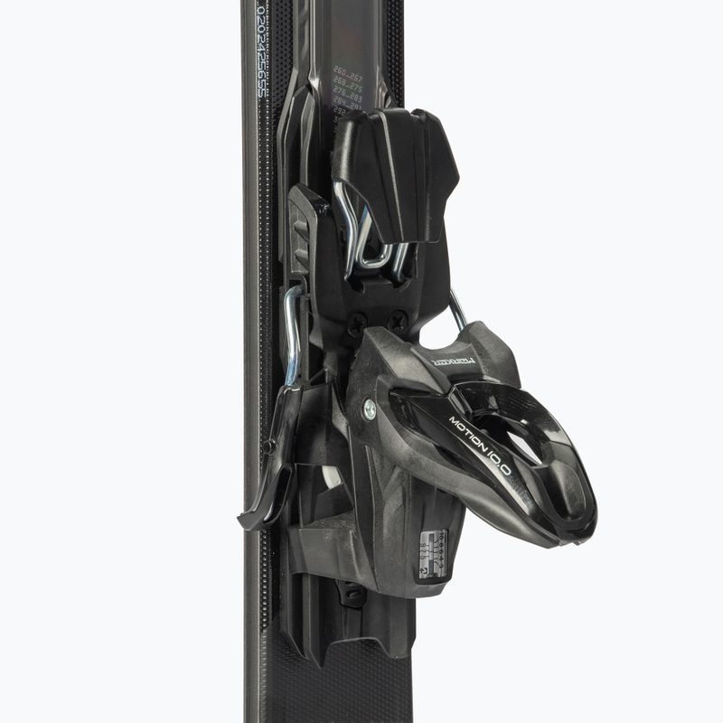Sci da discesa Völkl Deacon 75 + attacco VMotion 10 GW nero 7