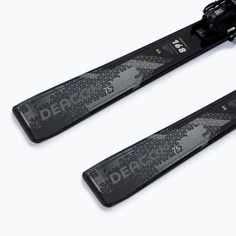 Sci da discesa Völkl Deacon 75 + attacco VMotion 10 GW nero 9