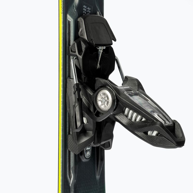 Sci da discesa Völkl Deacon 84 + attacchi LowRide XL 13 FR Demo GW blackteal 7