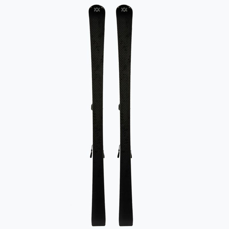 Sci da discesa Völkl Deacon 79 + attacchi iPT WR XL 12 TCX GW nero/verde 3