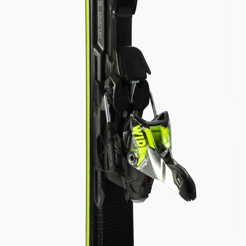 Sci da discesa Völkl Deacon 79 + attacchi iPT WR XL 12 TCX GW nero/verde 7